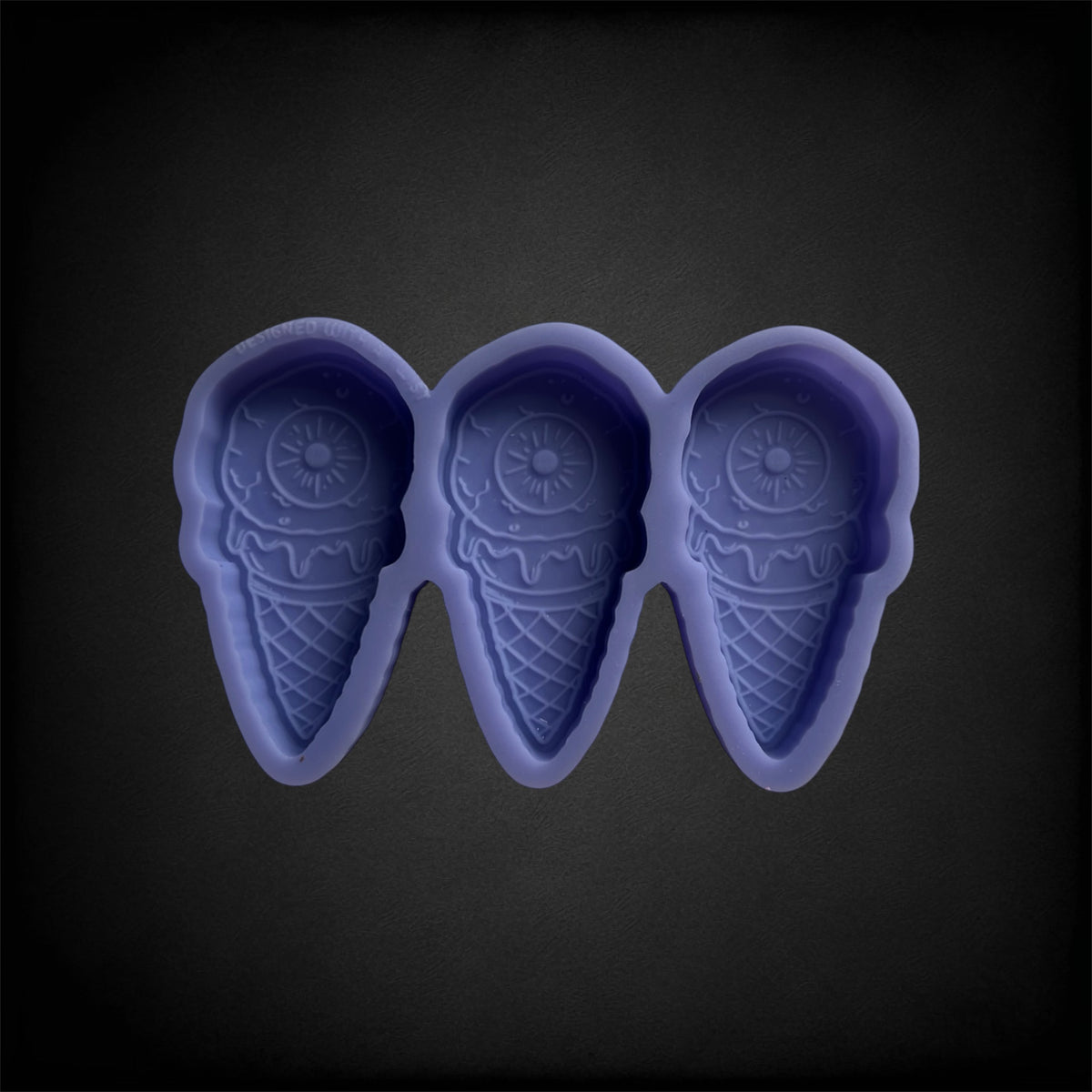 Eyeball eyescream trio