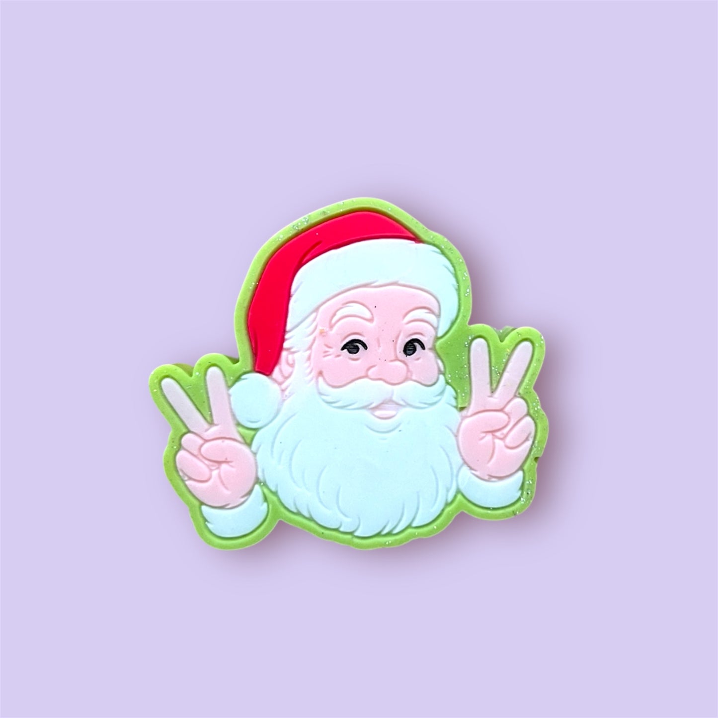 Peace Santa