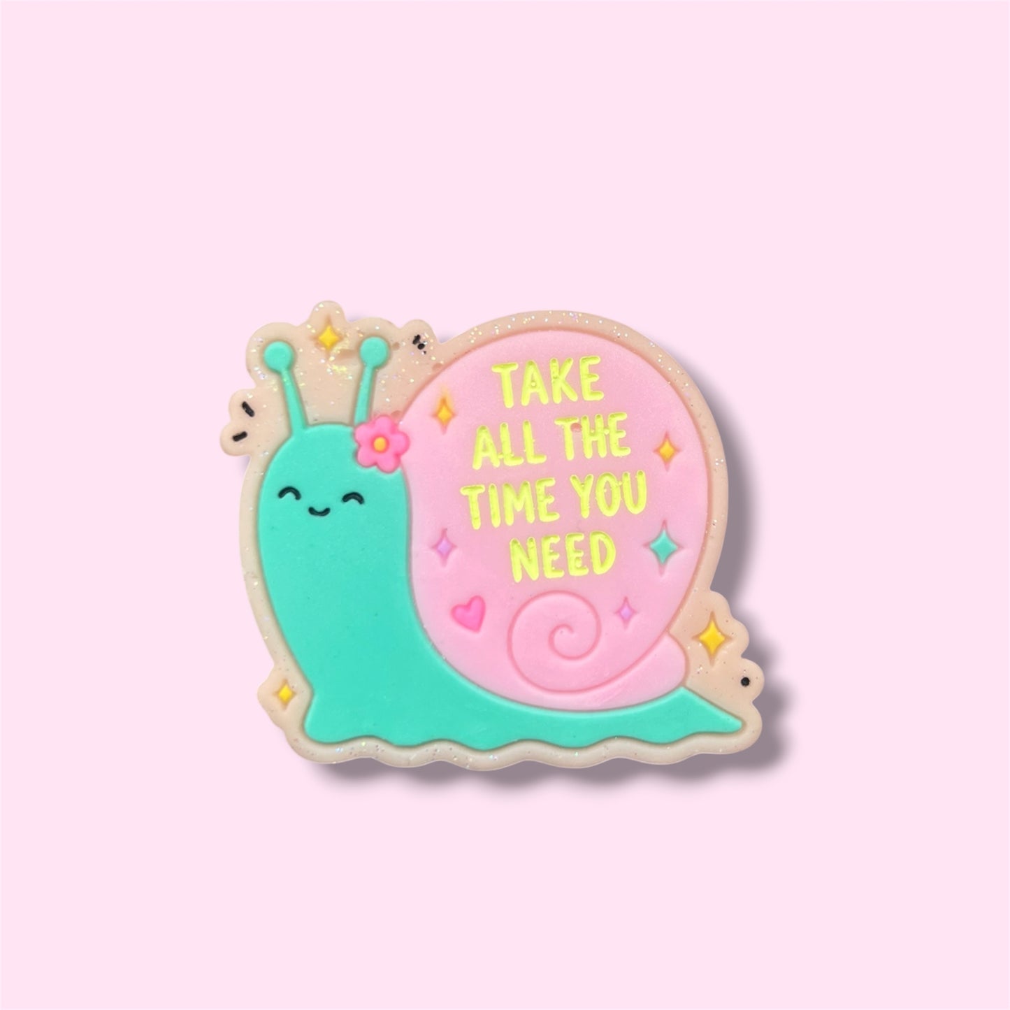 Positive snail