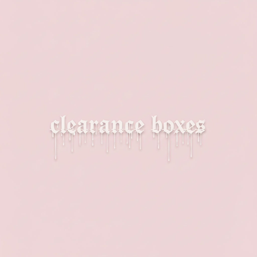 Clearance boxes