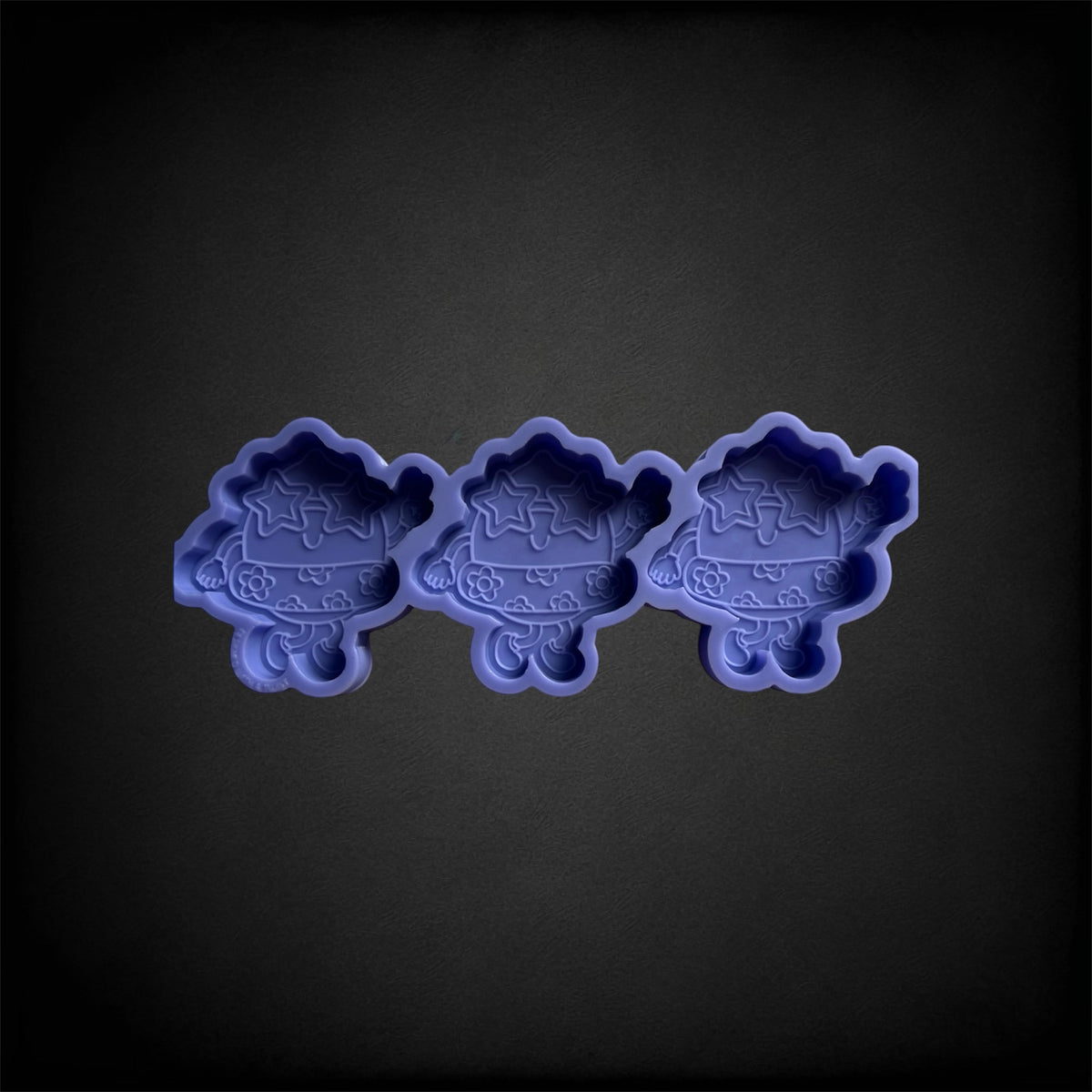 Lemon floaty trio