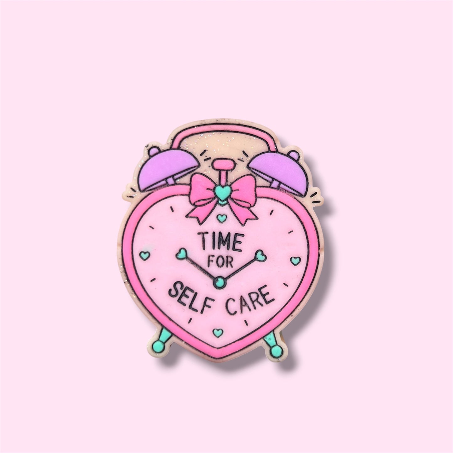 Time for self care