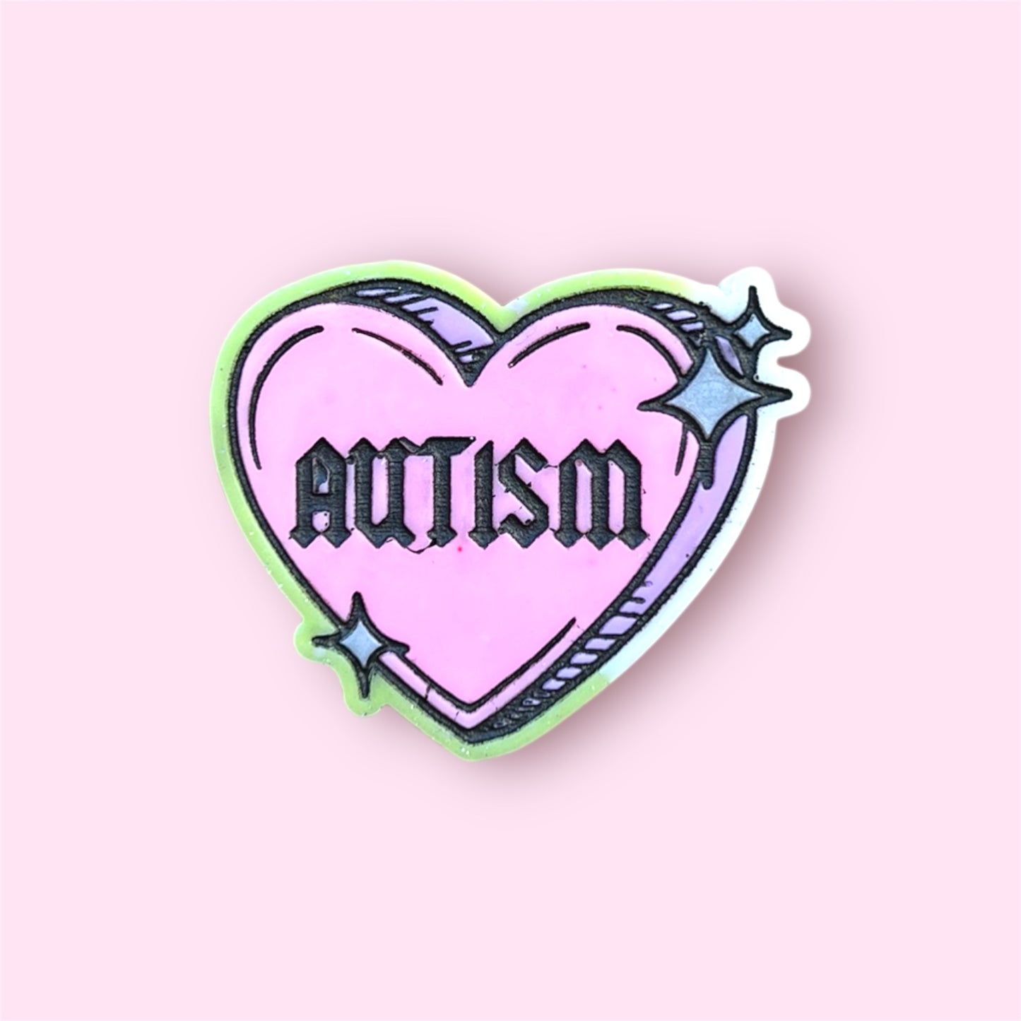 Autism heart