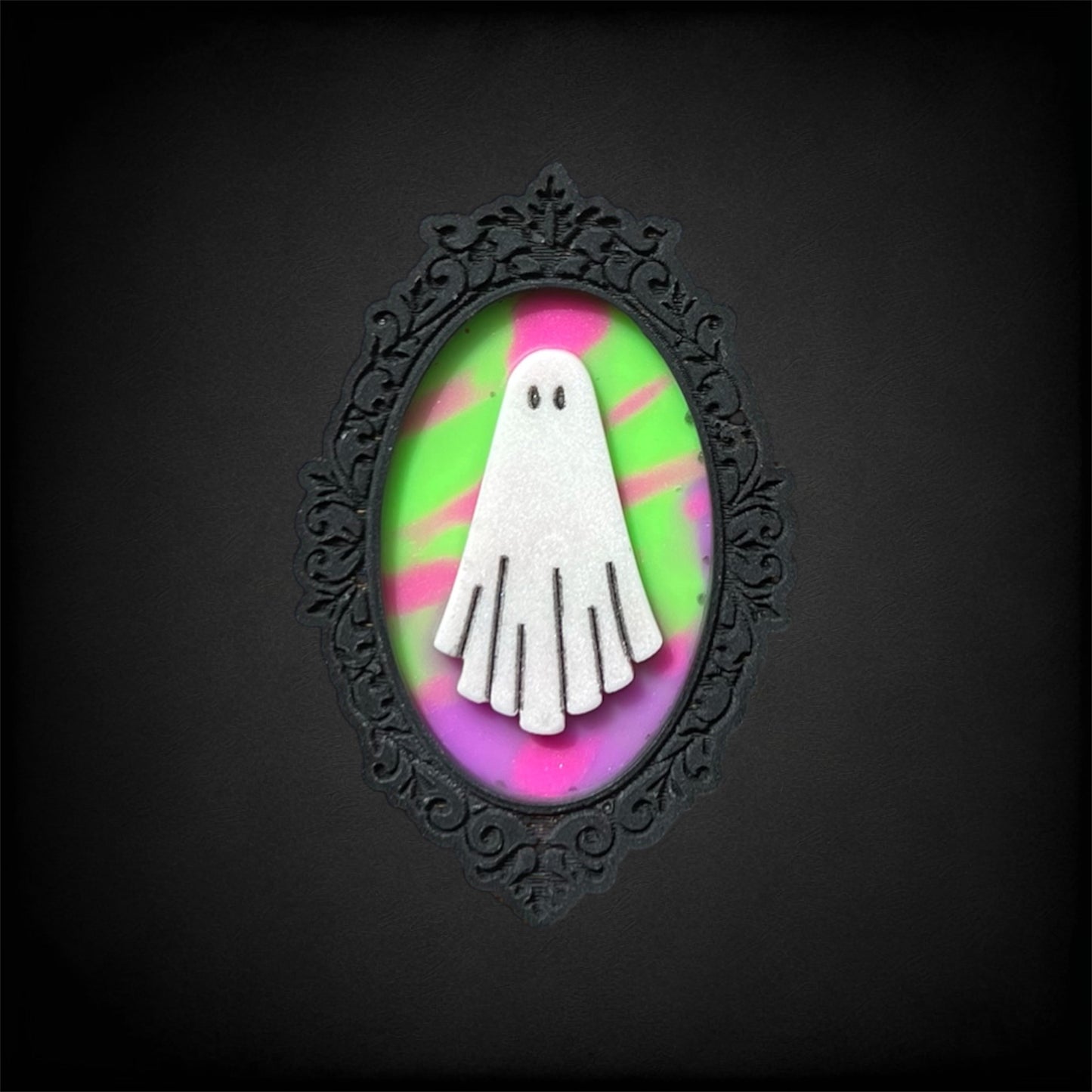 Ghost in the gallery