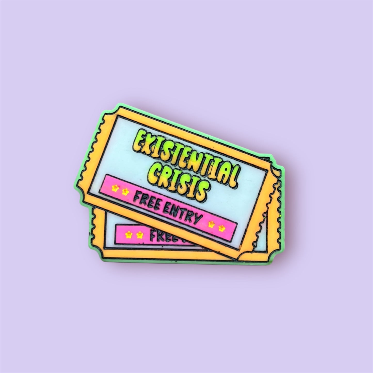 Existential crisis