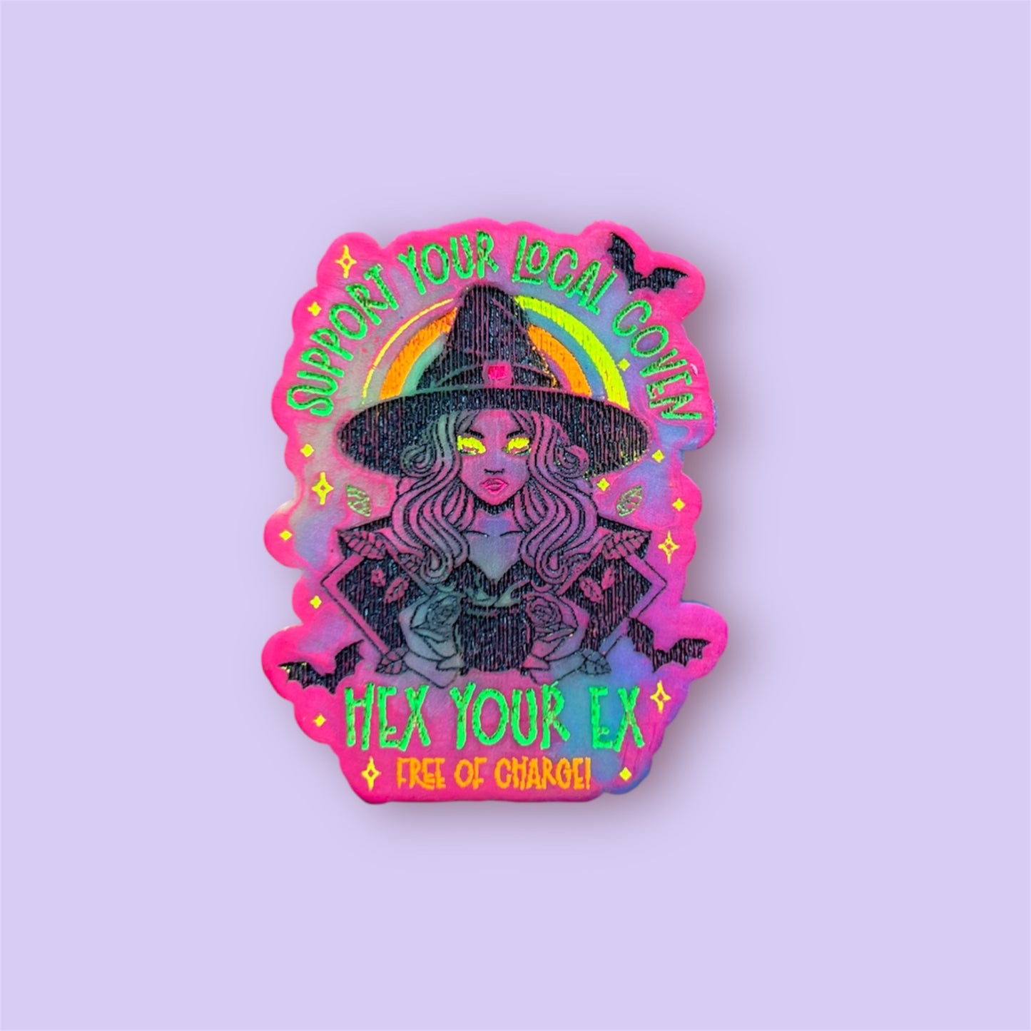 Hex your ex