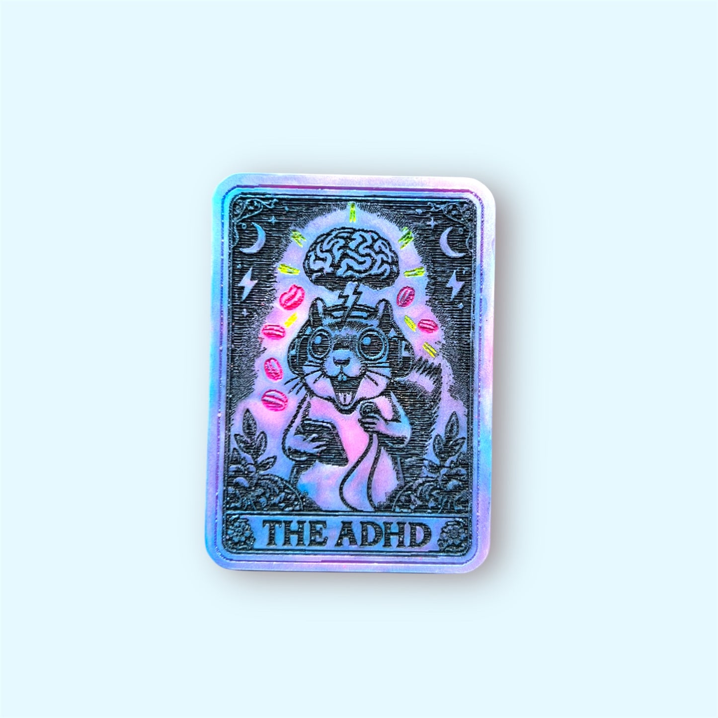 The adhd