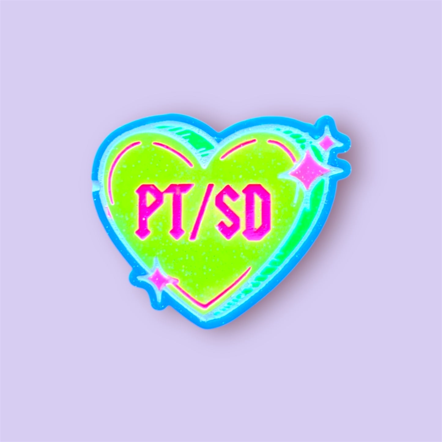PTSD heart