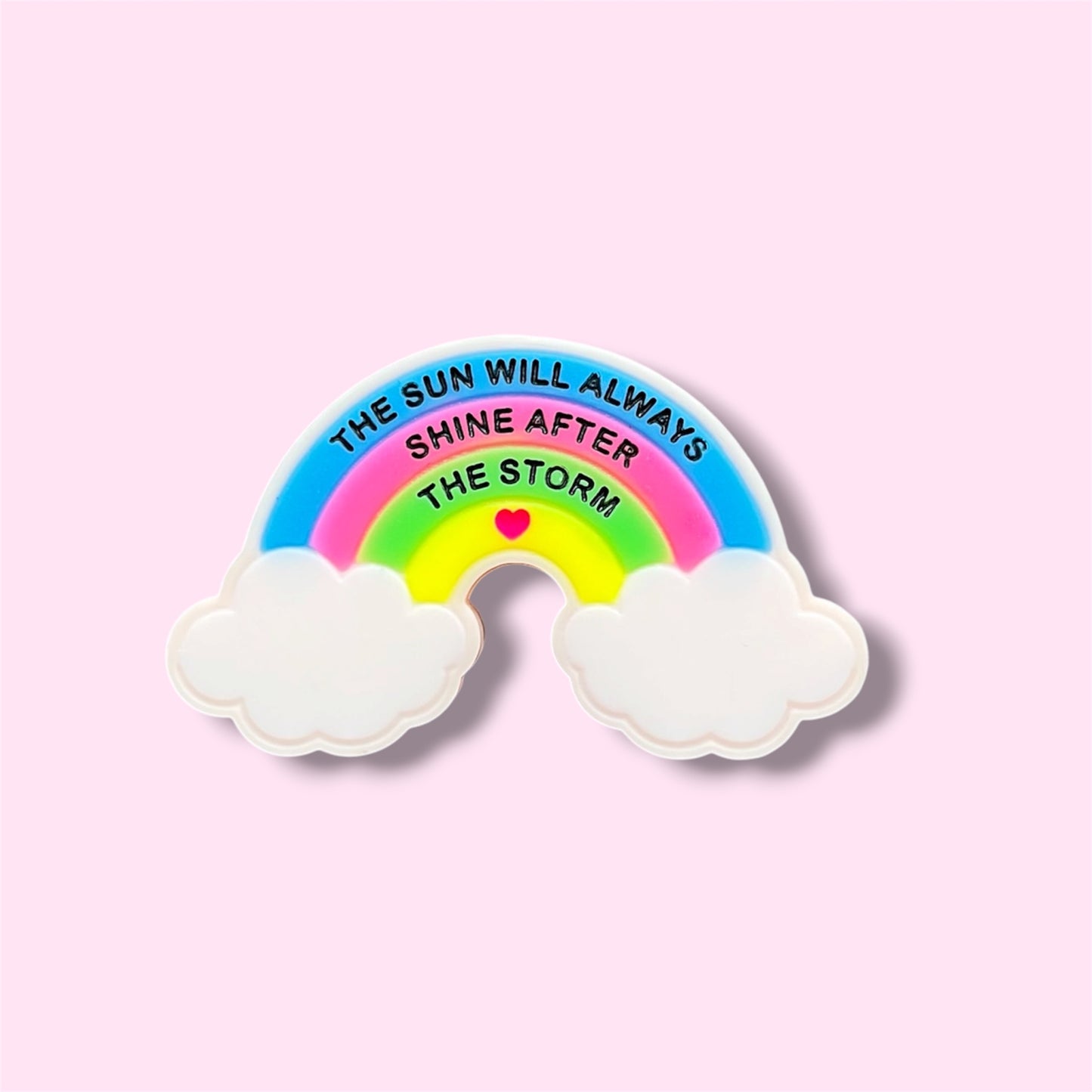 Positive rainbow