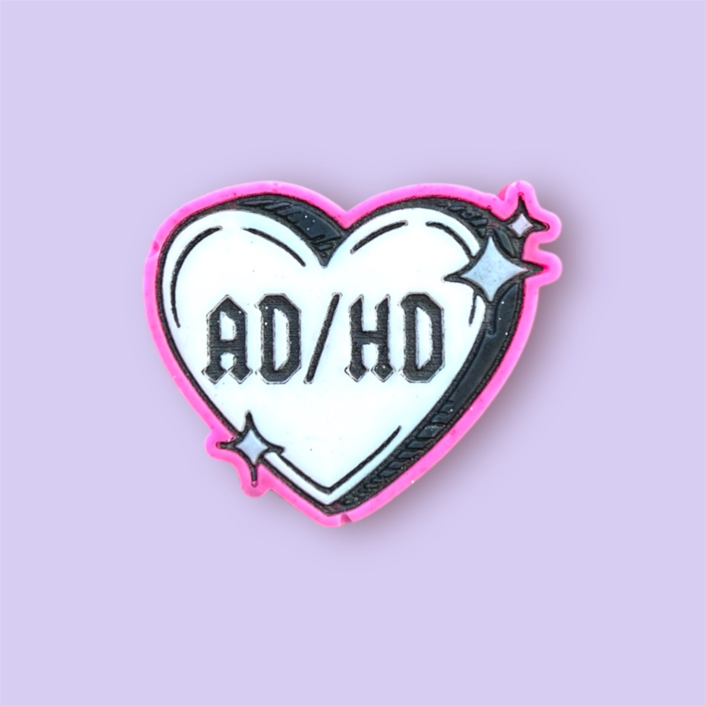 ADHD heart