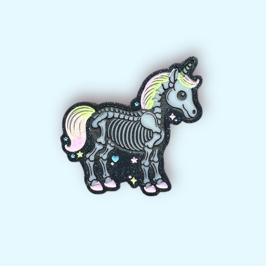 Skelly unicorn