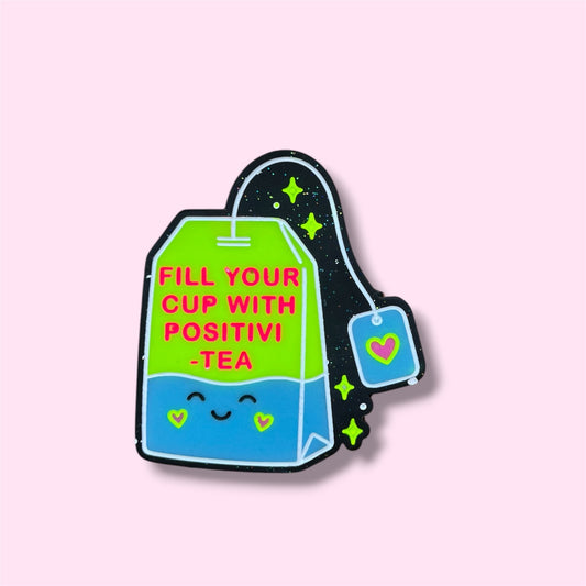 Cup of Positivi-tea