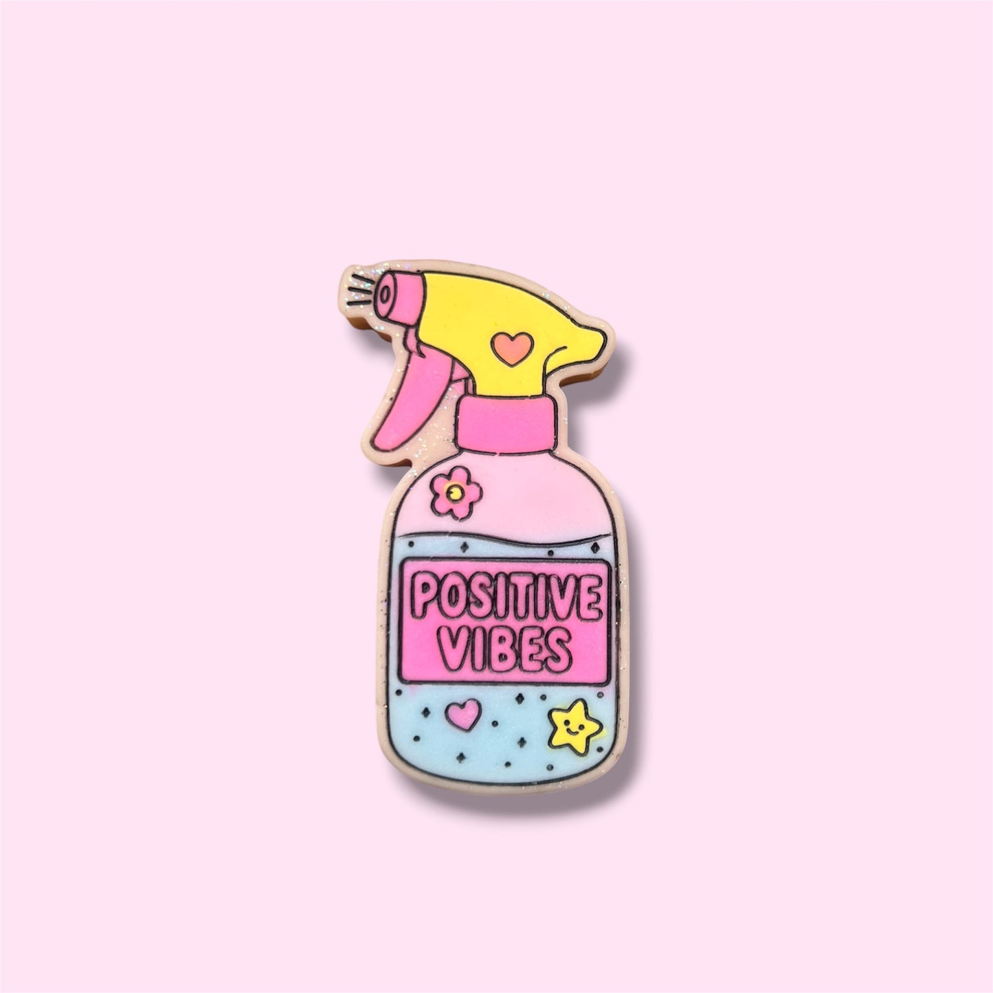 Positive vibes spray