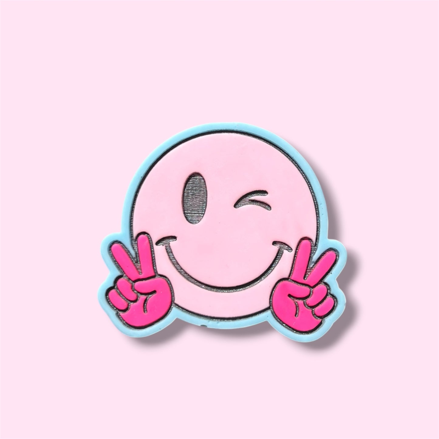 Peace face
