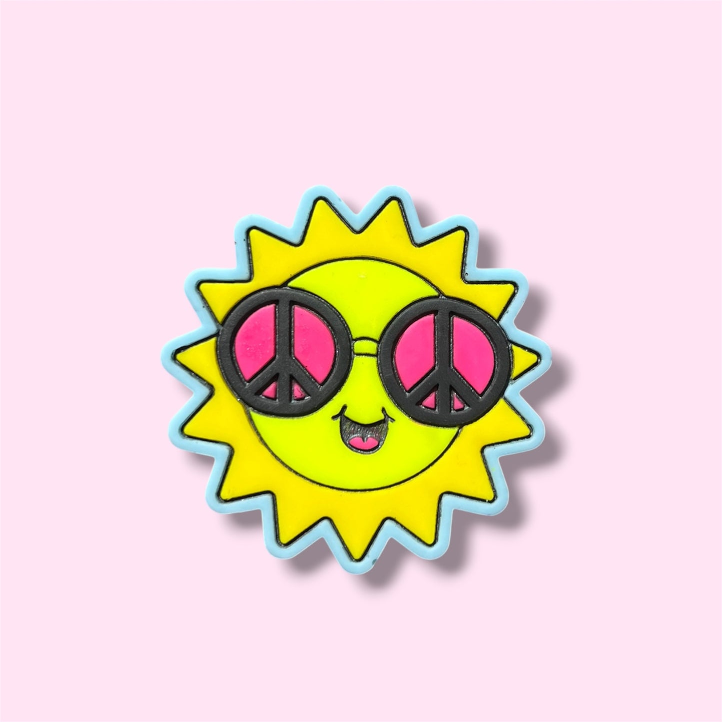 Peace sun