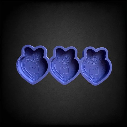 Ghost locket trio