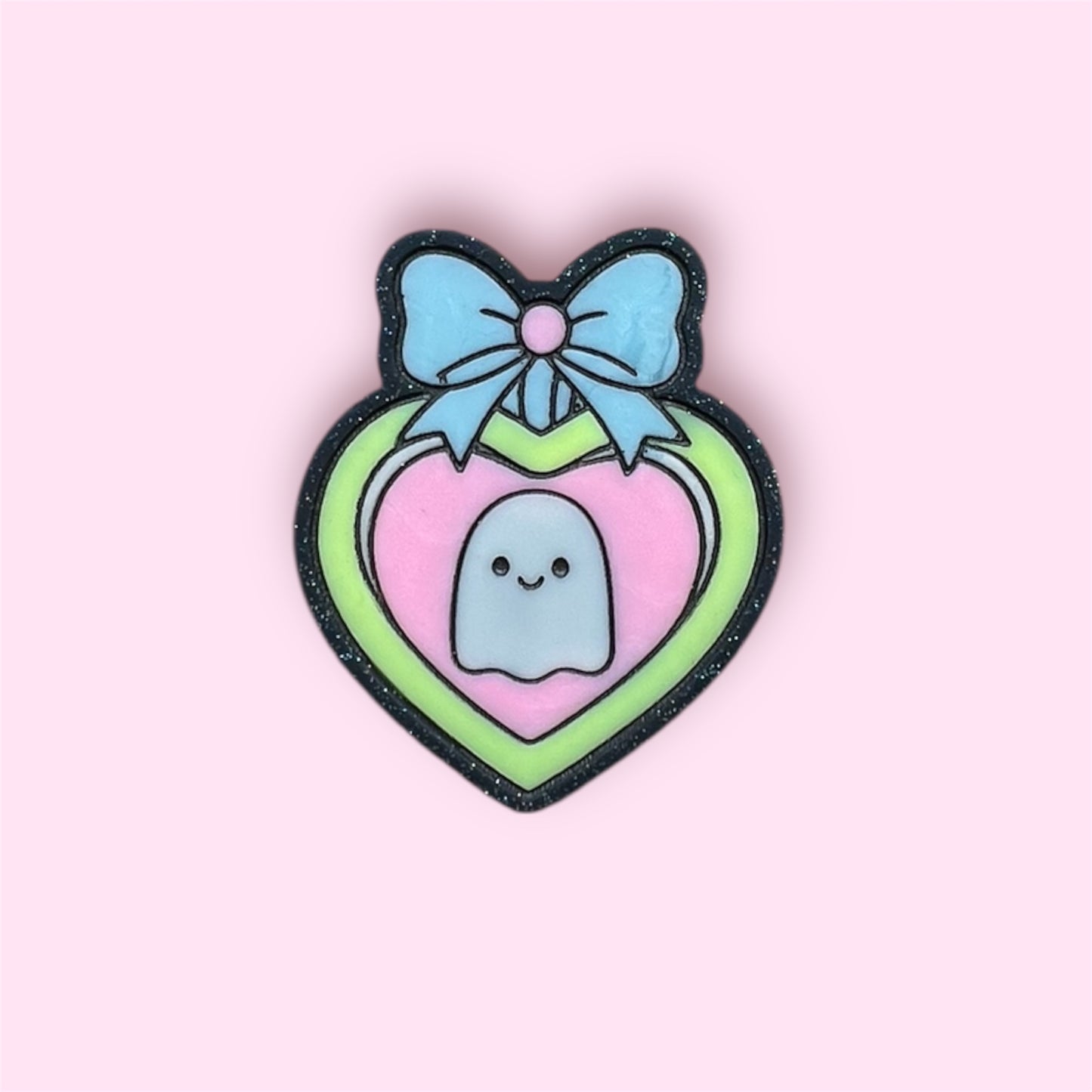 Ghost locket