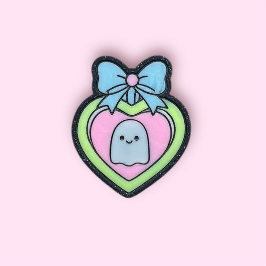 Ghost locket