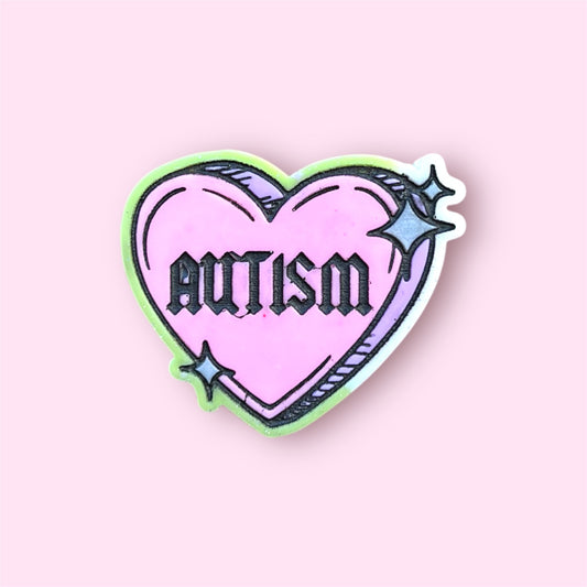 Autism heart