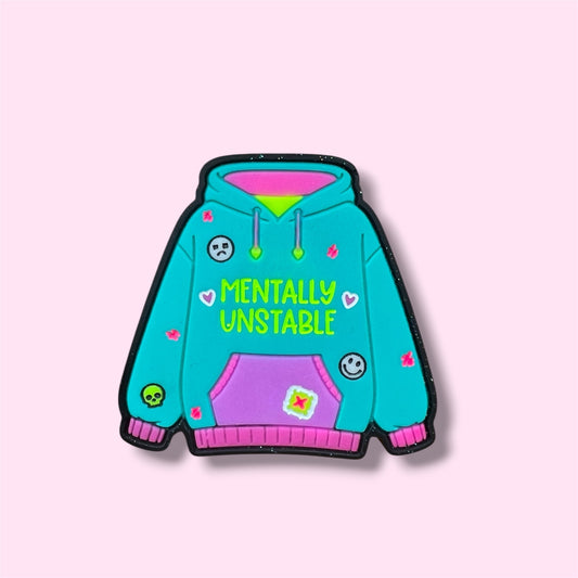 Mentally unstable jumper