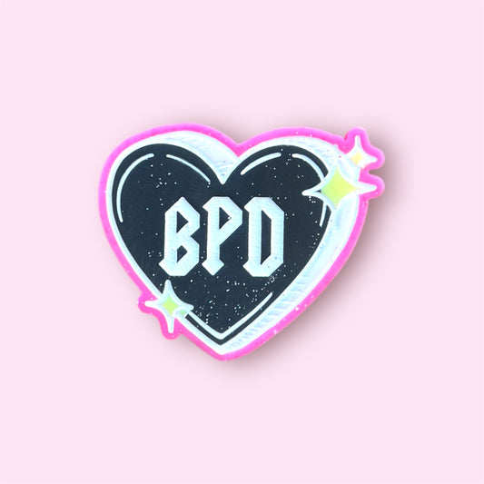 Bpd heart