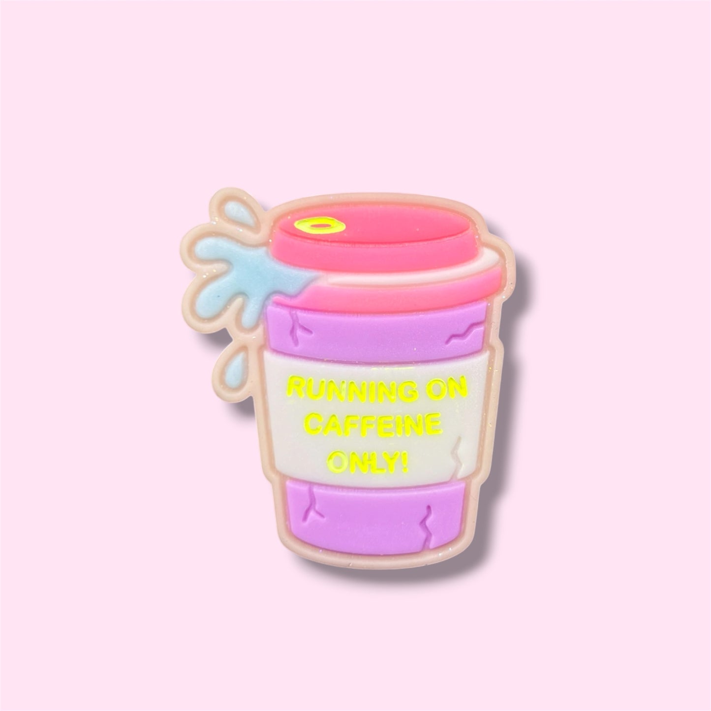 Running on caffeine