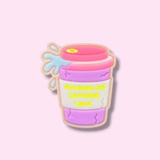 Running on caffeine
