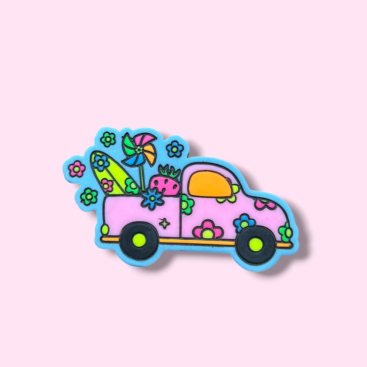 Summer truck