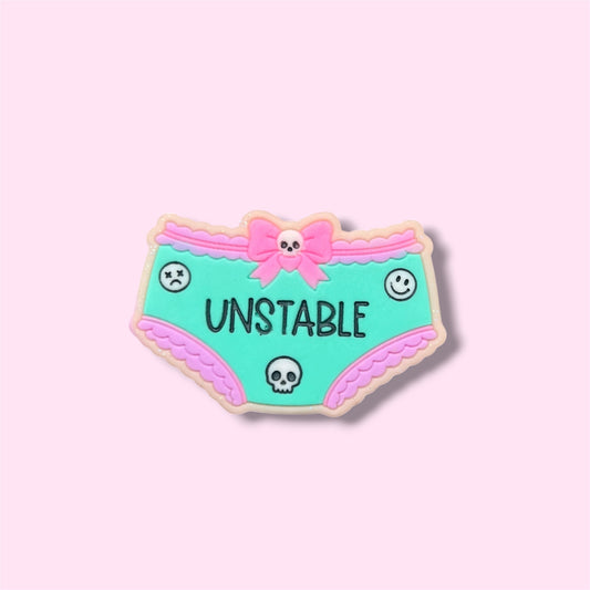 Unstable pants