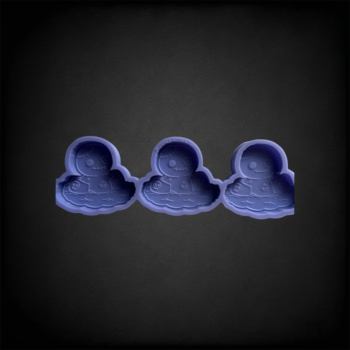 Voodoo floatie trio