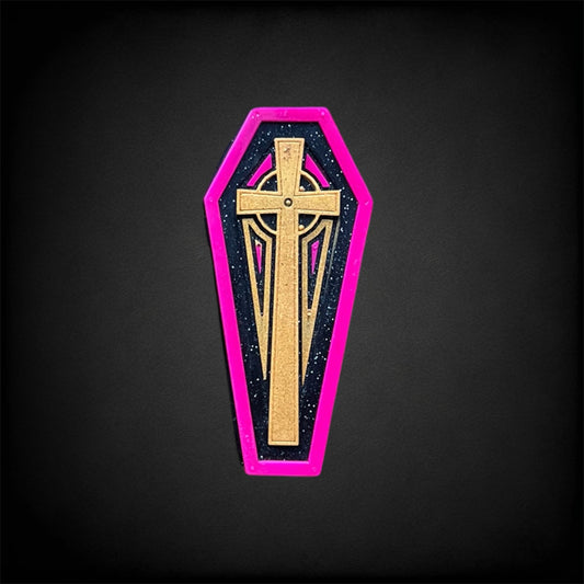 3d mini coffin