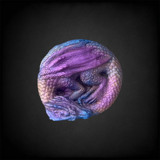 Sleeping dragon
