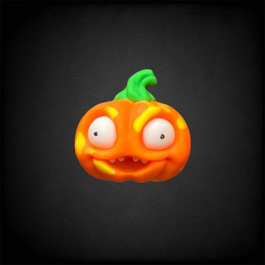 Creepy pumpkin