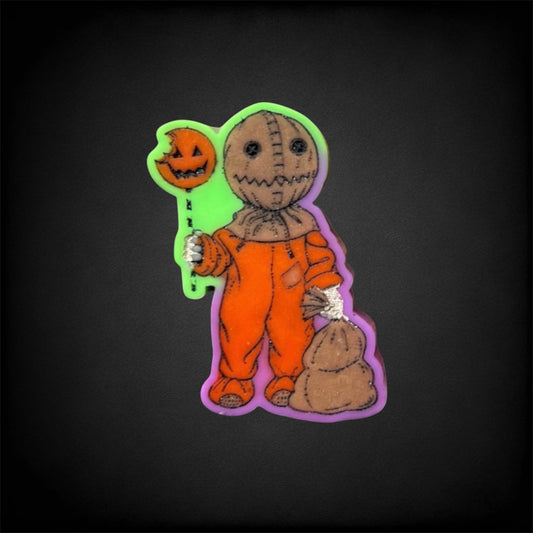 Burlap boy