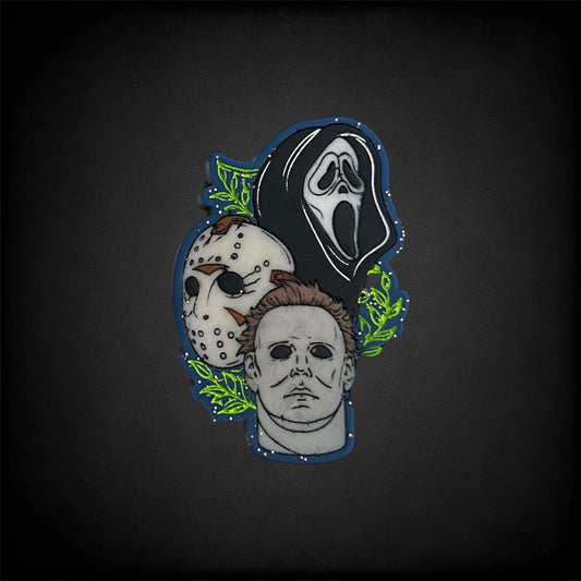 Terror trio