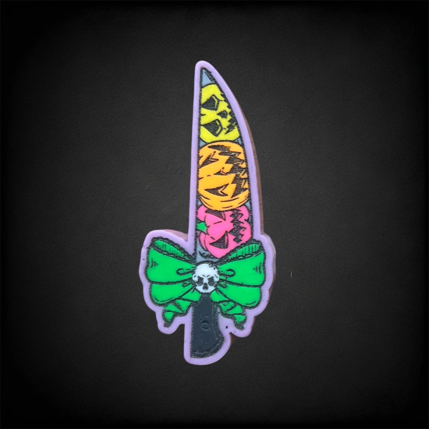 Pumpkin knife