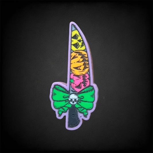 Pumpkin knife