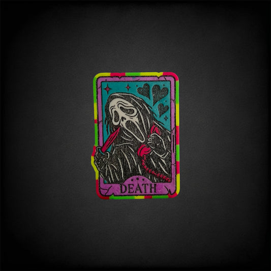 Ghost tarot