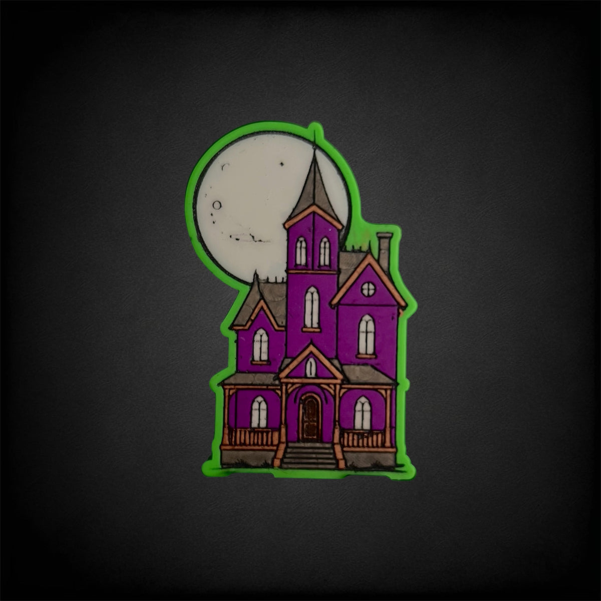 Haunted house
