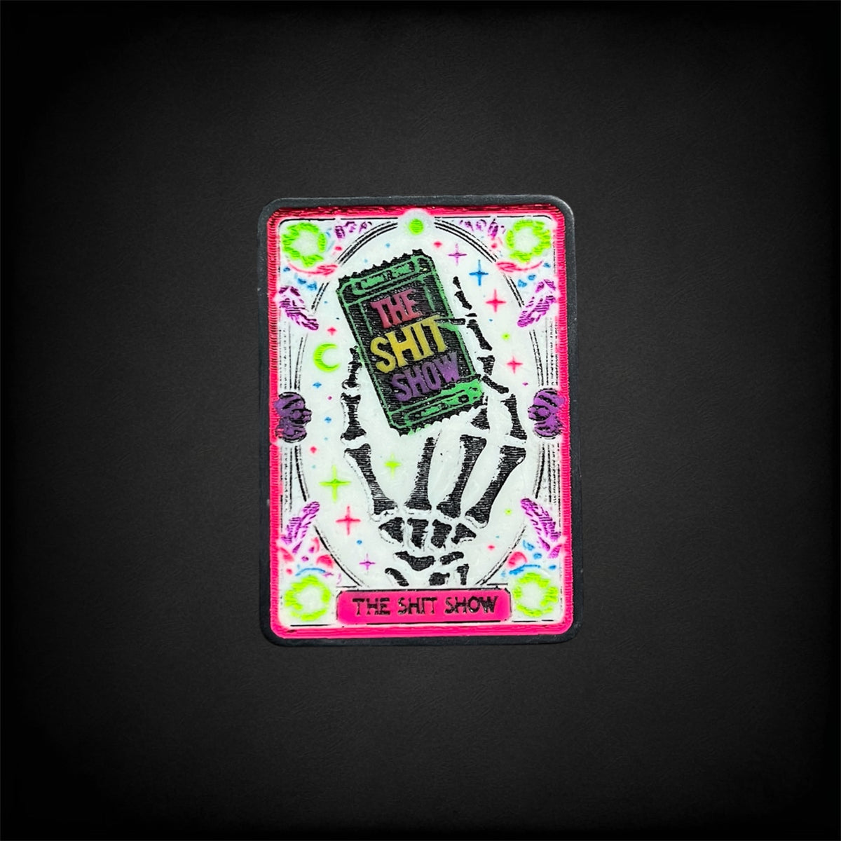 Shitshow tarot