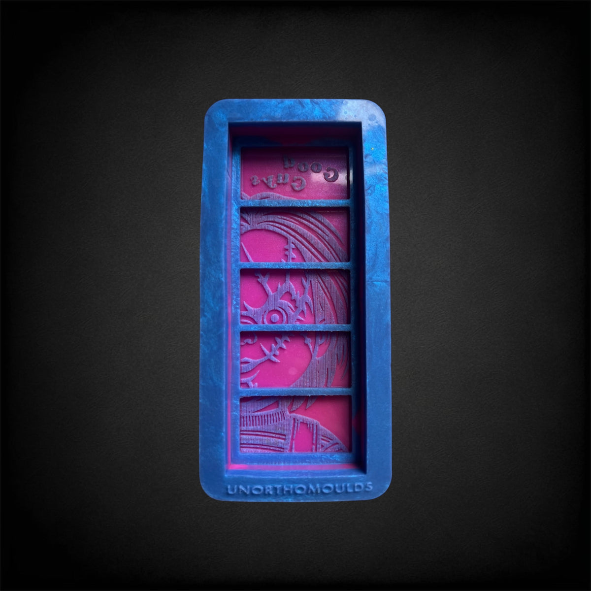 Chucky Snapbar mould