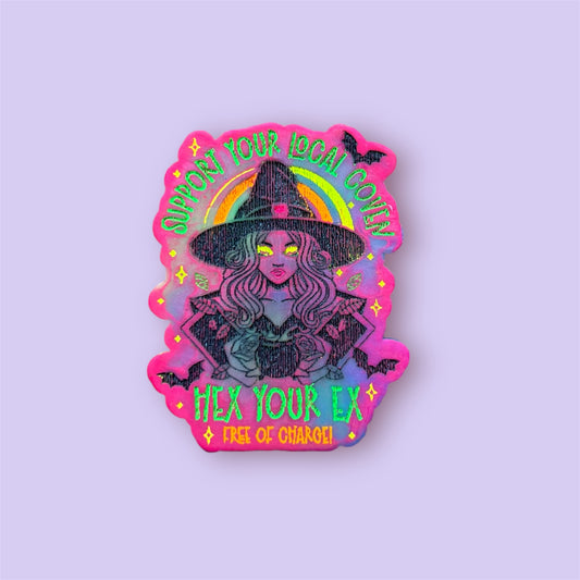 Hex your ex