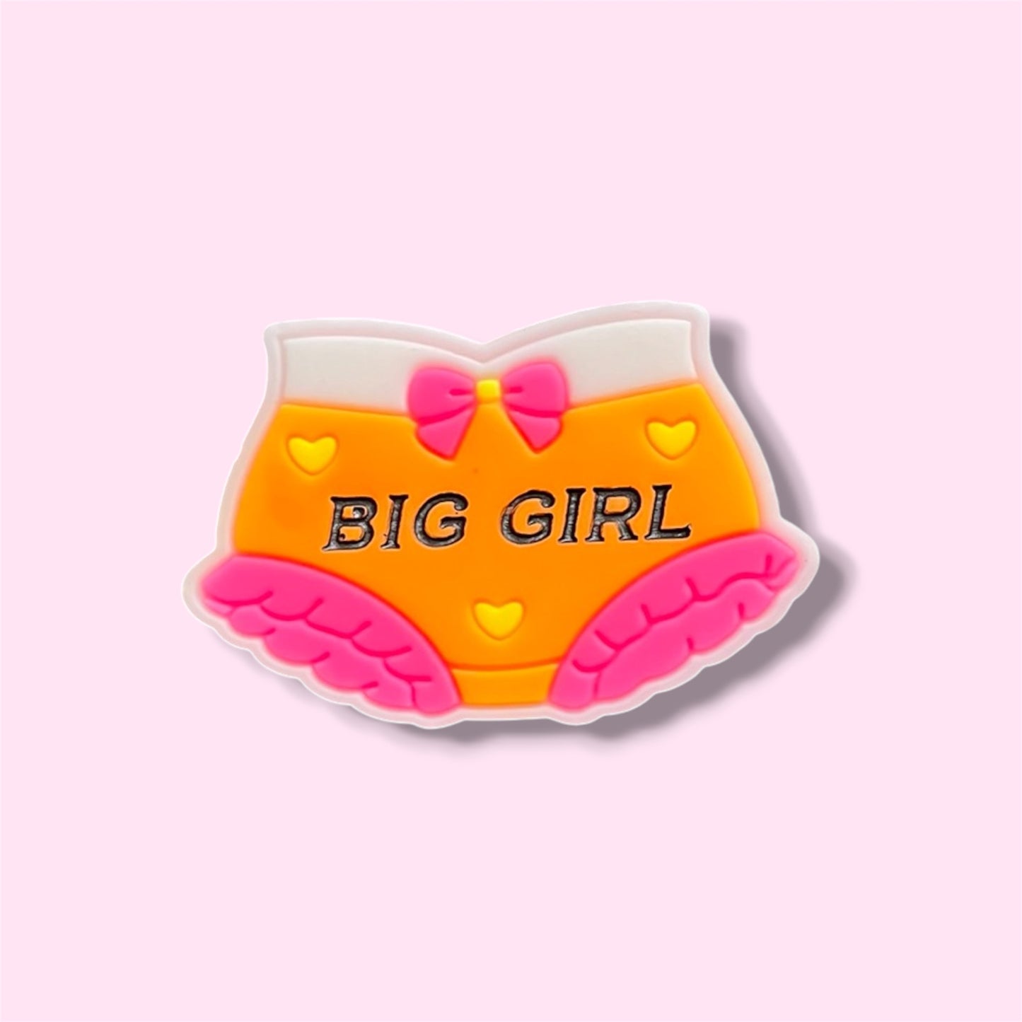 Big girl pants
