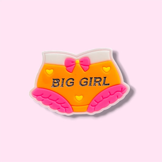 Big girl pants