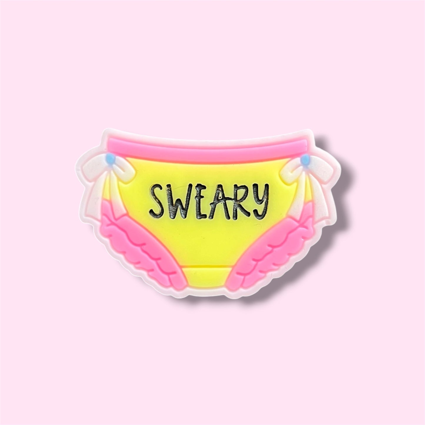 Sweary pants