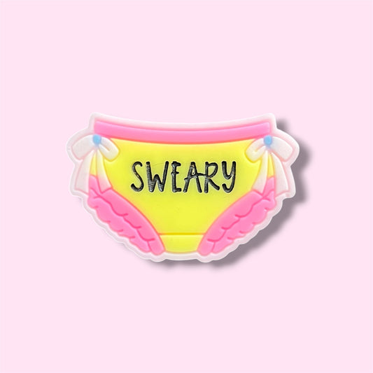 Sweary pants
