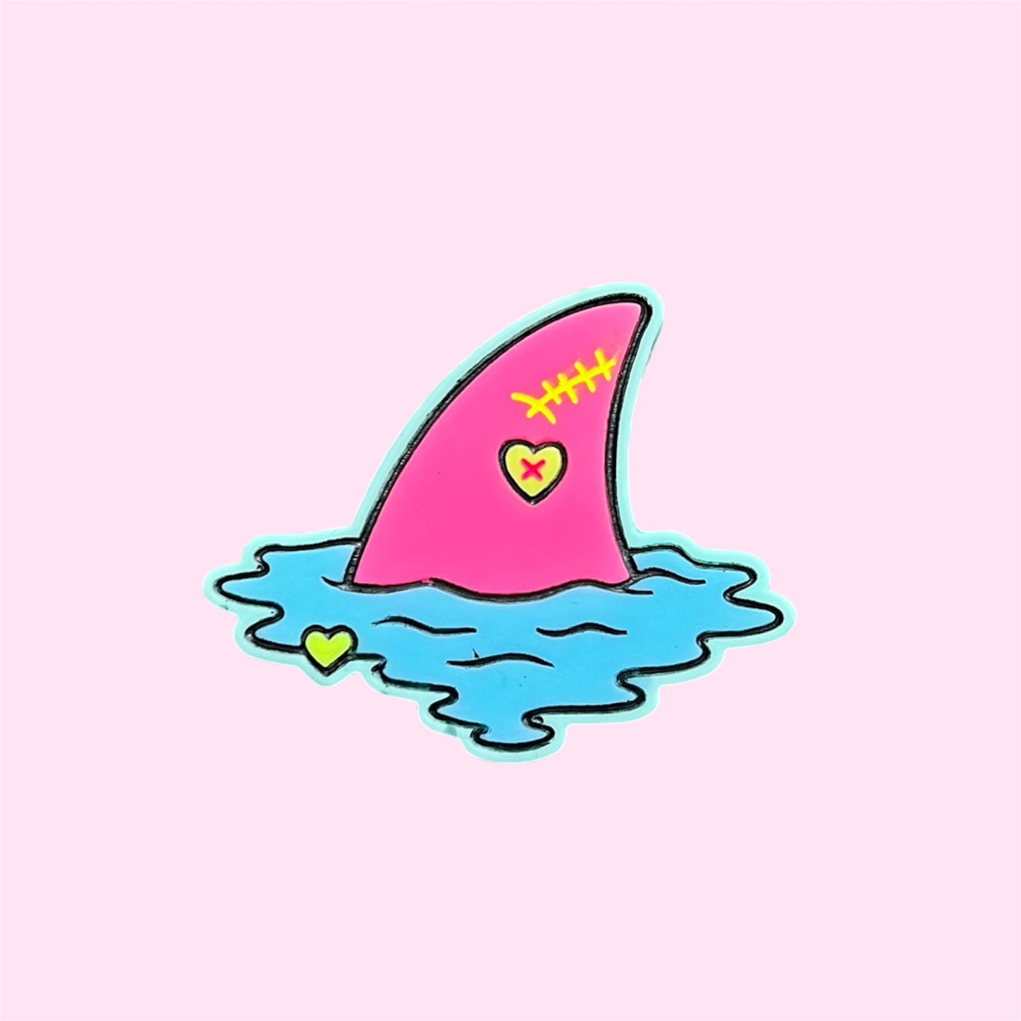 Shark fin